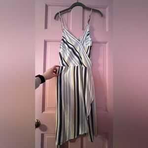 Loft wrap dress